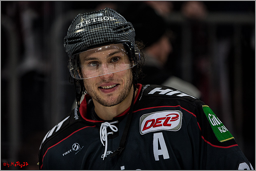 DEL, Koelner Haie - Augsburger Panther, 13.01.2017